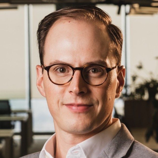 Matt McCawley, Head of Customer Experience at Cerby